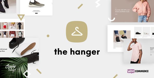 The Hanger v4.6-首饰/时尚产品/电商类WooCommerce主题